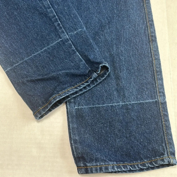 Levi’s Made In The USA High Rise Denim Jeans - Picture 8 of 11